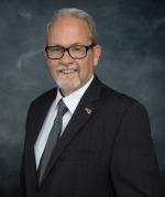 Headshot of Vice Mayor Tom Reid